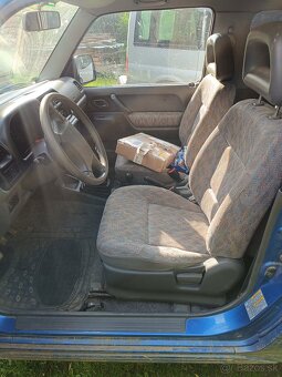 Suzuki Jimny - 14
