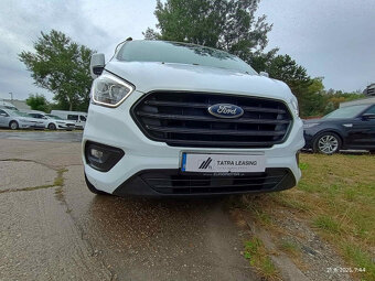Ford Transit Custom 2.0 TDCi EcoBlue 130 Trend L2 T340 - 14