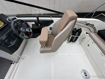 QUICKSILVER Activ 605 Cruiser + MERCURY F 115 EFI EXLPT - 14