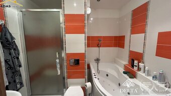 Ponúkame na predaj 4- izbový dvojgeneračný byt s balkónom. - 14