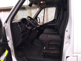 2021_RENAULT MASTER_2x KLIMATIZÁCIA_11.500€ netto_ZÁRUKA_ - 14