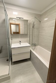 Zariadený 4-izbový byt po rekonštrukcii – Dolný Kubín - 14