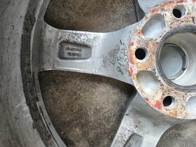 elektróny Dezent 5x114.3 - 14