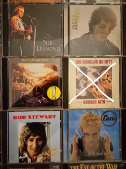 CD-čka na predaj v stave M-/NM - 14