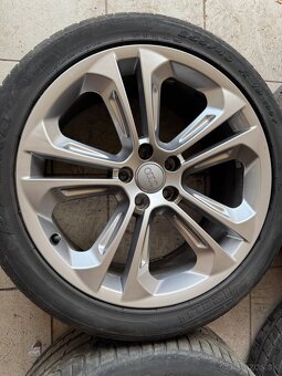 5x112 R19 ORIGINAL AUDi sada s pneu - 14