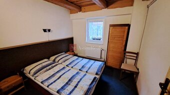 Predaj: Penzión - Kúria, Ivachnová - Lazy, pozemok 10.328m2 - 14