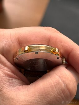 Omega Seamaster 30 Cal.286 Pozlátené 40 µm - 14