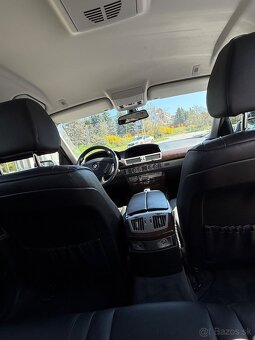 BMW 740i E65  v8 114tkm 2maj. Serv knz. - 14