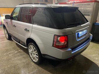 Range Rover Sport - 14