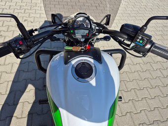 Prodám Kawasaki Vulcan S EN 650 , r. v. 2017, ABS, ČR - 14
