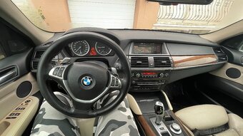 BMW X6 e71 2008 35D 210kW xDrive 4x4 - 14
