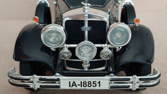 Horch 851 Pullman - 1:18 Ricko - REZERVOVANÝ - 14
