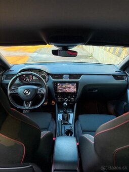 Škoda Octavia RS 2.0 TSI 180kw DSG - 14