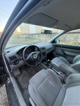 Rozpredám Golf IV 4-motion 2.0 85kw na náhradné diely - 14