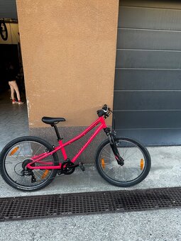 Detský bicykel Specialized - Modrý a Ružový - 14