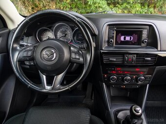 Mazda CX-5 2.2 Skyactiv-D AWD Attraction 110kW, 2. MAJITEL - 14
