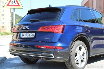 Audi Q5 40 2.0 TDI Quattro S line S tronic - 14