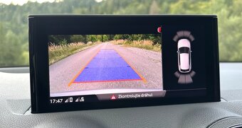 AUDI Q2 1.4TFSI S-Tronic 110kW, LED,NAVI,KAM.,ACC,LANE,ŤAŽNÉ - 14