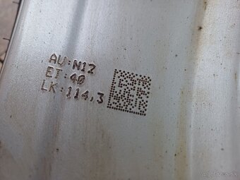 hlinikové disky org.Renault,Dacia,-R16 - 14