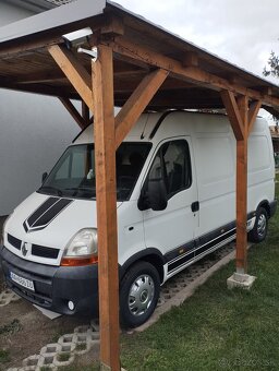 Autokaravan,obytná dodávka, - 14