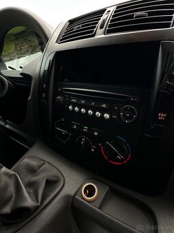 Fiat Scudo Maxi 2.0 Multijet 100kw 5miest,Ťažné,Klíma,koža - 14