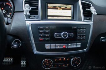 Mercedes-Benz ML 350 BlueTEC 4Matic (2015). - 14