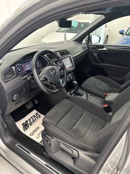 Volkswagen Tiguan Rline 1.5TSI 110Kw Virtual/Full Led - 14