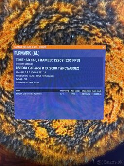 Herný PC Ryzen 7 / RTX 2080Ti/ 32gb ram/1tb ssd + monitor - 14