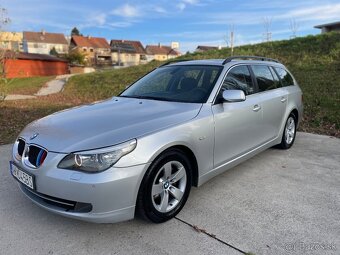 BMW Rad 5 E61 Touring 520d 177k 130kW - 14