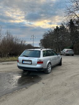 Audi A6 C5 Avant - 14