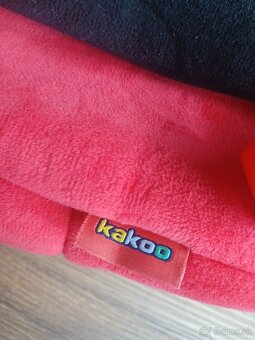 Detský kufor - odrážadlo a malý batoh - 14