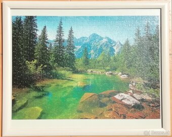 Predam zarámované puzzle (500) - 14