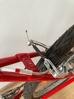 Dámsky mestský bicykel - 14