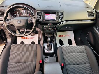Seat Alhambra 2.0 130kw 4x4 2020 vymena - 14