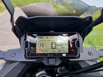 Honda NC750X DCT - 14