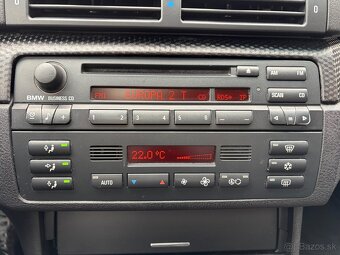 BMW e46 325i touring - 14