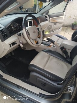 Predám Jeep grand cherokee limited - 14