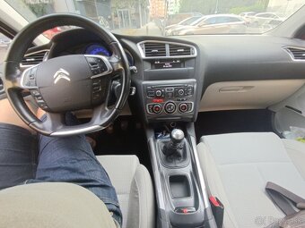 Citroen C4 2.0 Hdi Exclusive - 14