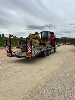 XL ODŤAH DETVA PREPRAVA DO 15TON - 14