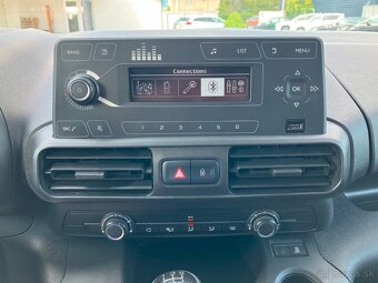 Toyota Proace City 1.5 D-4D, 75 kW, 5d, MT5 - 14