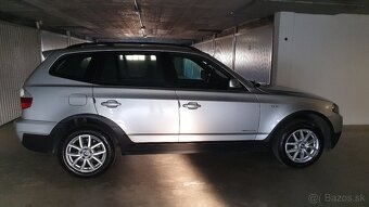 BMW X3 xDrive 2.0D, 130kw,automat,10/2010 - 14