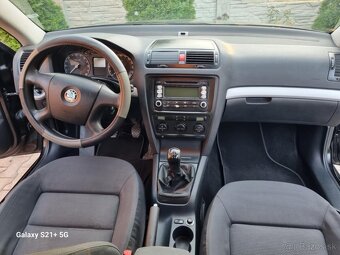 ŠKODA OCTAVIA COMBI 2 1.9 TDI 77KW 105PS - 14