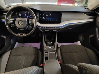 Škoda Octavia Combi IV, Style-DSG, 2.0Tdi,110kW,r.v.2021 - 14