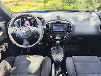 Nissan Juke DIG-T 214 Nismo RS Xtronic 4WD - 14