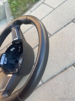 Volant Audi a3 8P S-Line - 14
