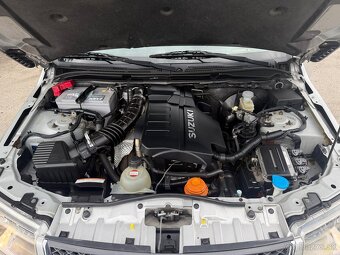 Suzuki Grand Vitara 1.9 DDiS 2007 - 14