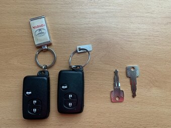 Toyota Avensis T27 Combi/Touring Sports 1.8, 108 kW, benzín - 14