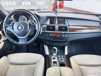 BMW X6 xDrive 40d - 14