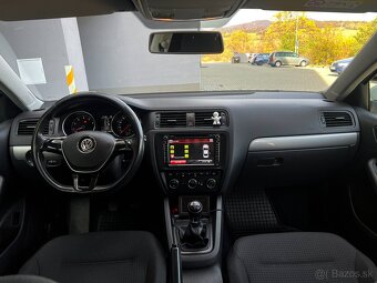 Volkswagen Jetta 1.2 TSI Comfortline - 14