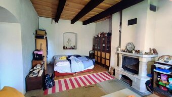 Rodinný dom na polosamote Dolný Badín, okres Krupina - 14